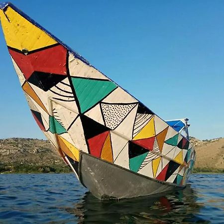 Holiday Home Haustor With Skadar Lake View Podgorica Buitenkant foto