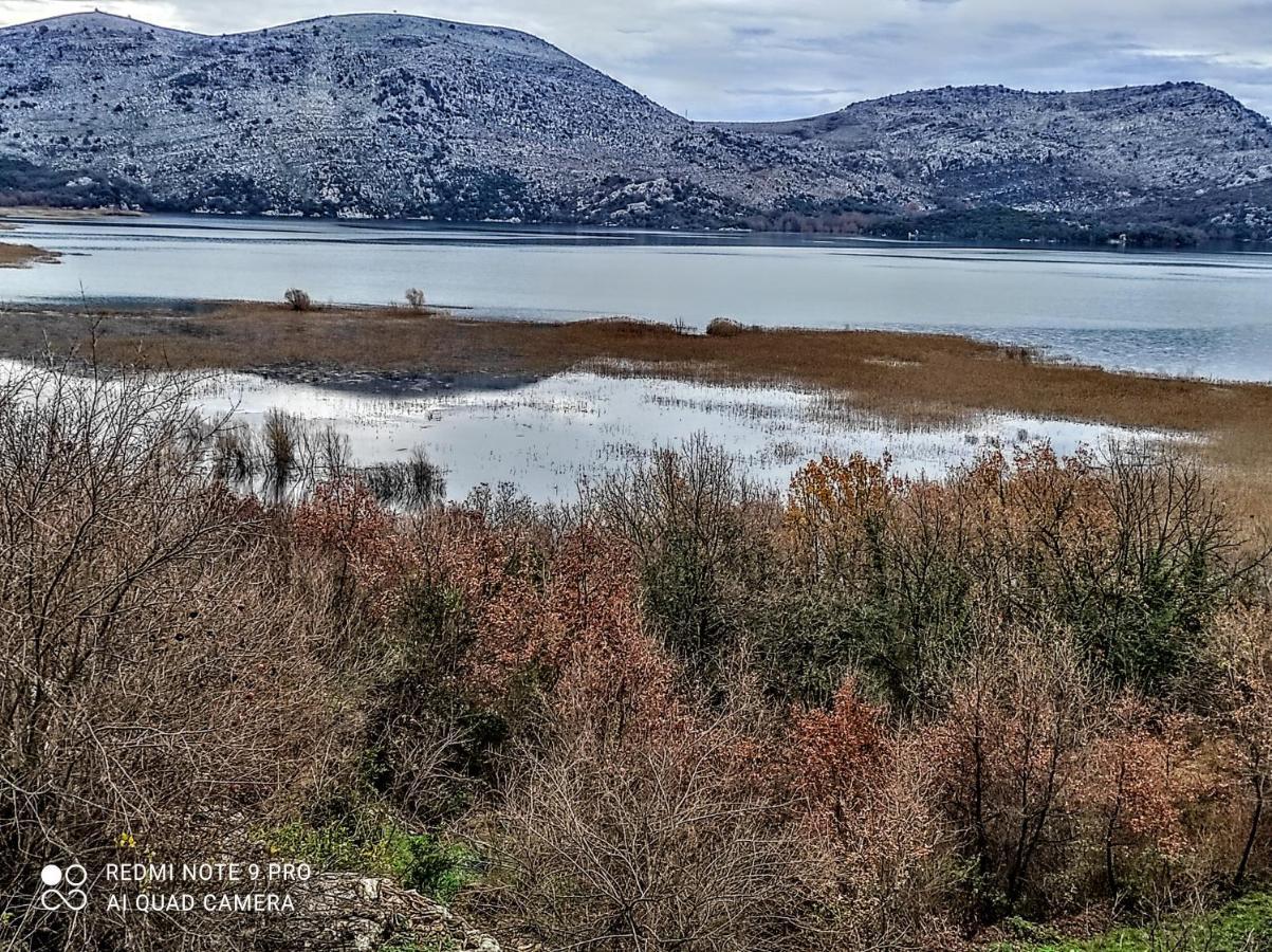 Holiday Home Haustor With Skadar Lake View Podgorica Buitenkant foto