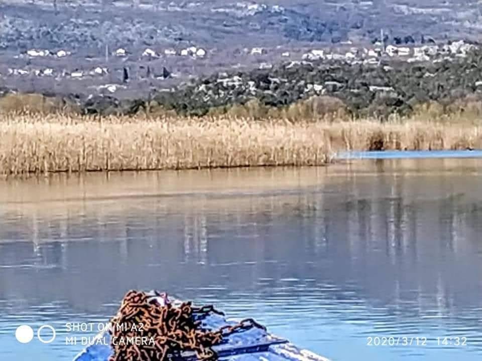 Holiday Home Haustor With Skadar Lake View Podgorica Buitenkant foto