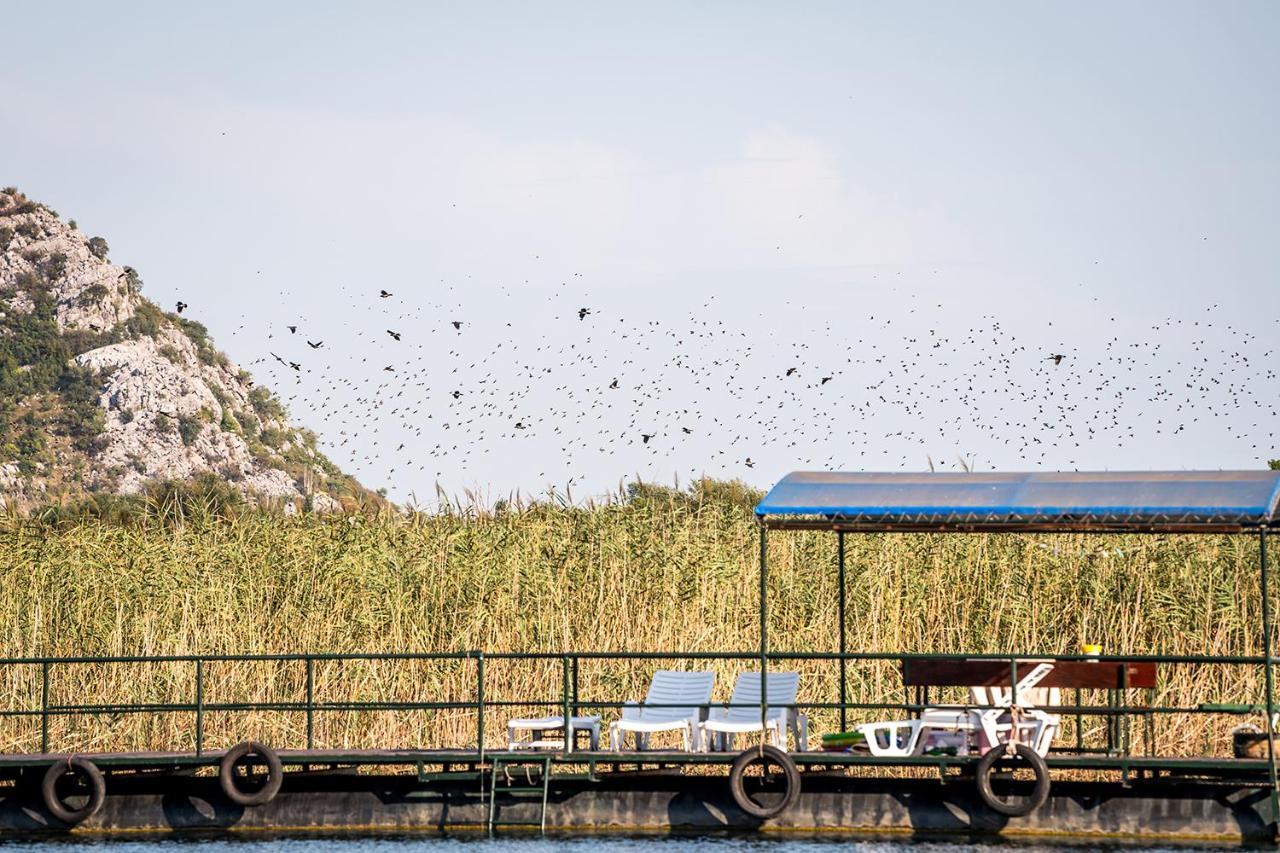 Holiday Home Haustor With Skadar Lake View Podgorica Buitenkant foto