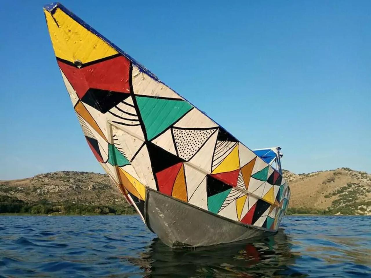 Holiday Home Haustor With Skadar Lake View Podgorica Buitenkant foto